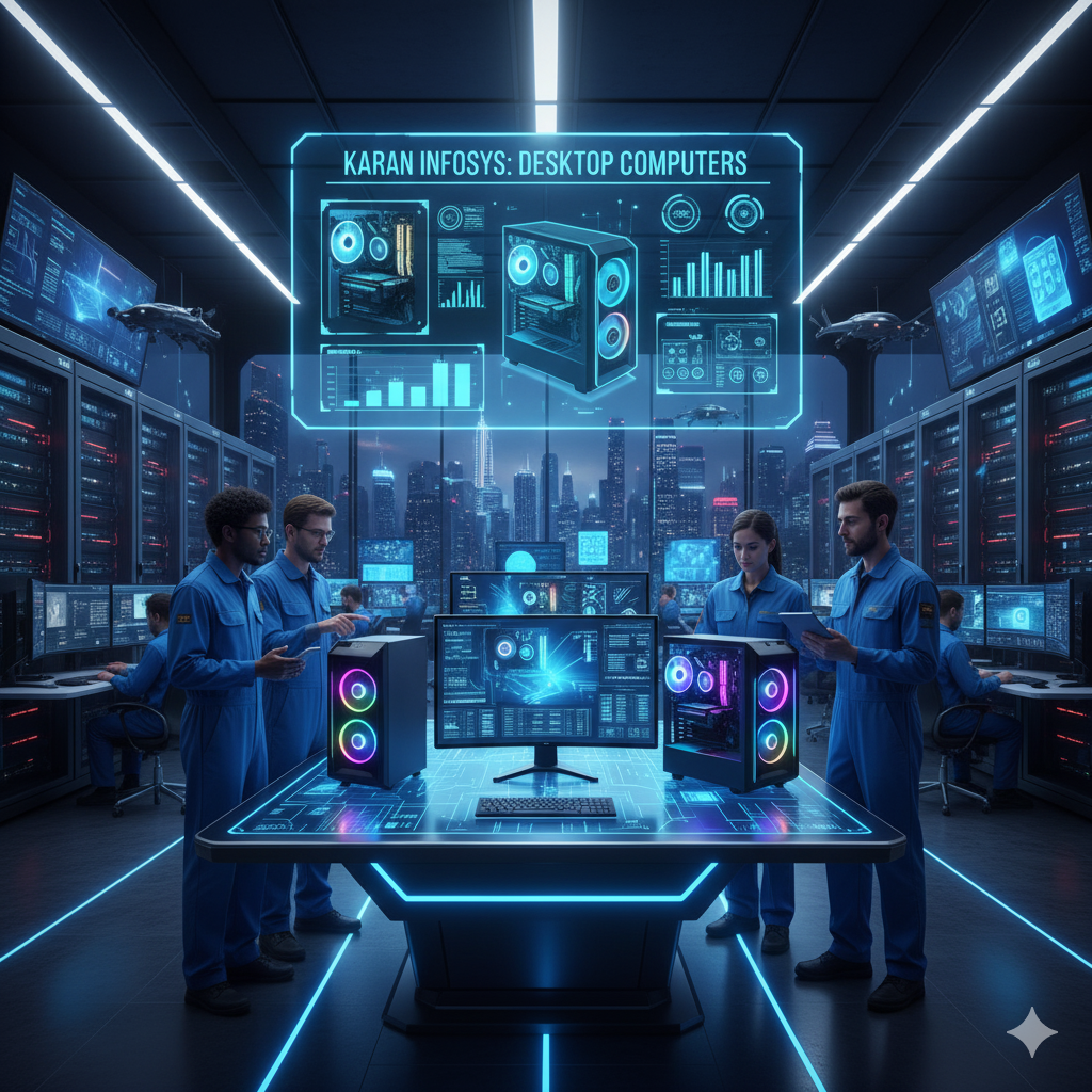 Desktop Computers